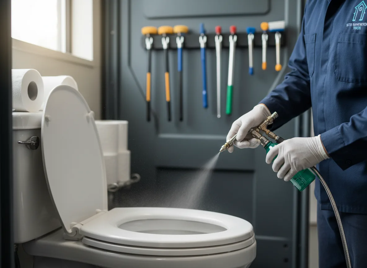 Why choose Construction Site Porta Potty Rental in Bellaire, TX